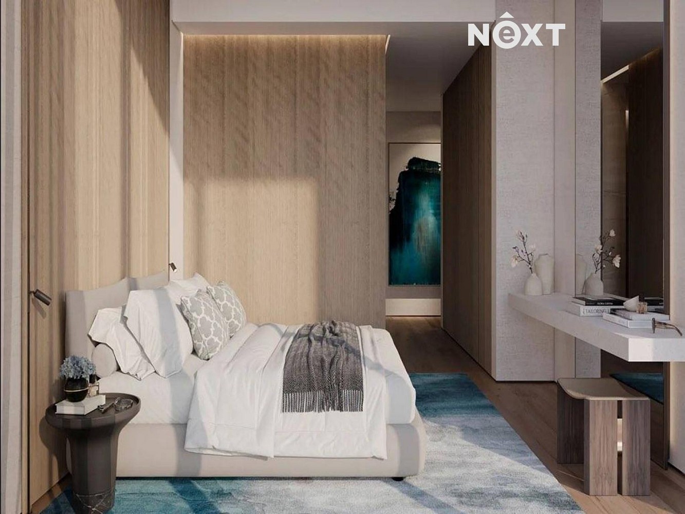 Byt 1+kk · 45 m² · Al Barsha 3, Spojené arabské emiráty - 3