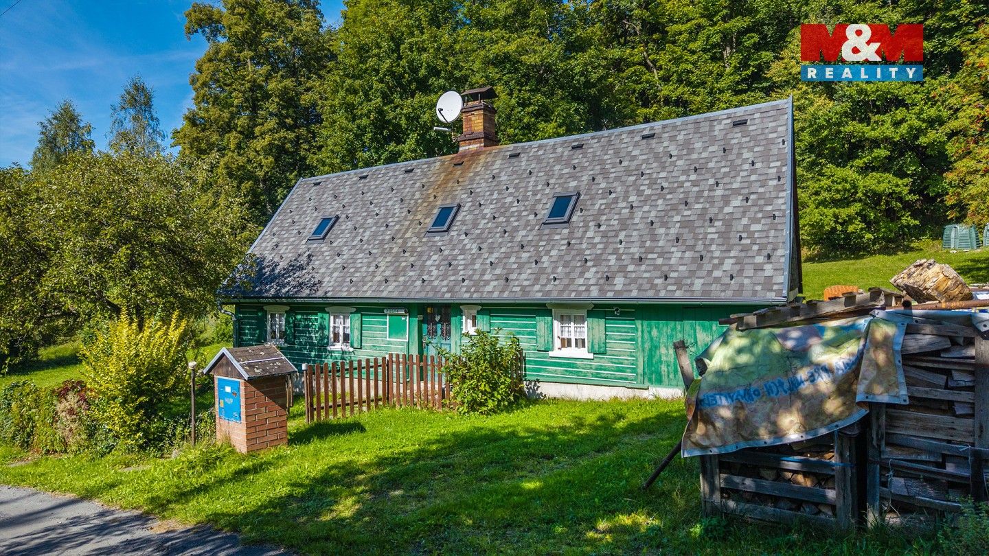 Chalupy, Bílý Potok, 110 m²