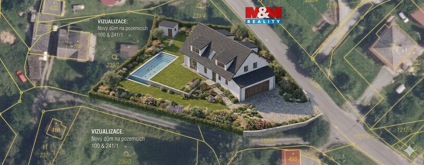 Pozemky pro bydlení, Šumperk - 1