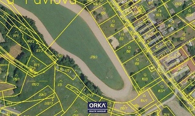 Zemědělské pozemky, Pavlov, okres Šumperk - 1