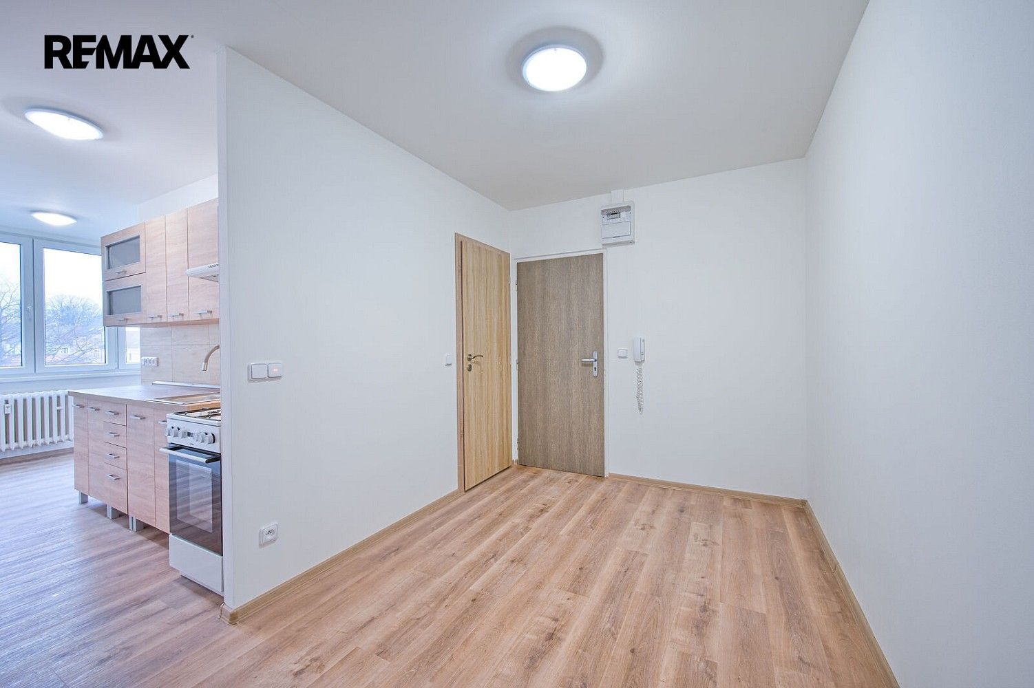 Pronájem byt 2+1 - Aš, okres Cheb, Karlovarský kraj, 58 m² - 2