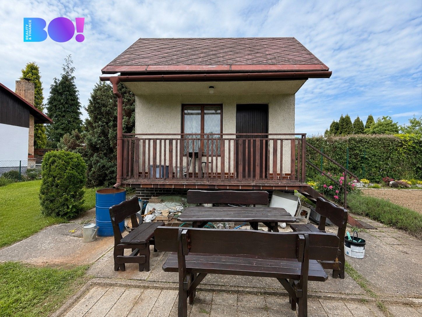 Zahrady, Třinec, 279 m² - 1