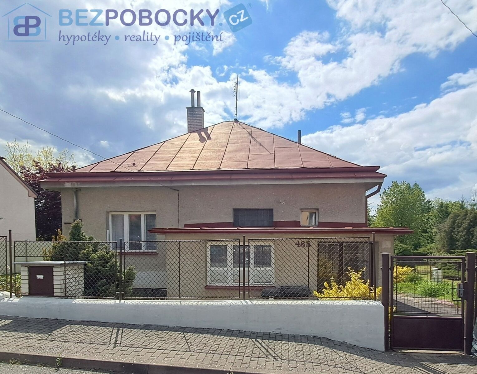 Rodinný dům · 120 m² · Jiráskova, Přibyslav - 2