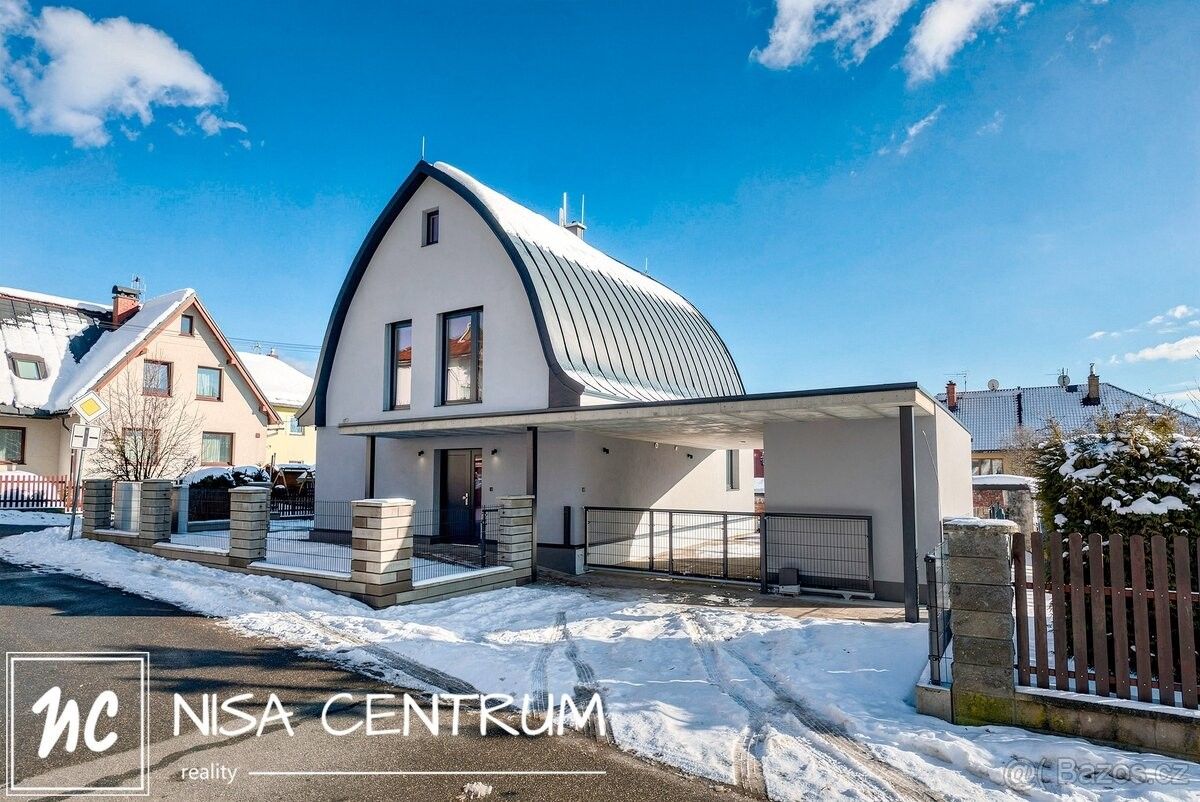 Prodej rodinný dům - Vrchlabí, 543 01