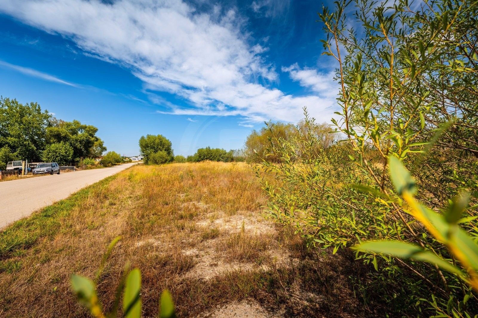 Prodej komerční pozemek - Pod Strání 1, Hůry, 4 744 m² - 5
