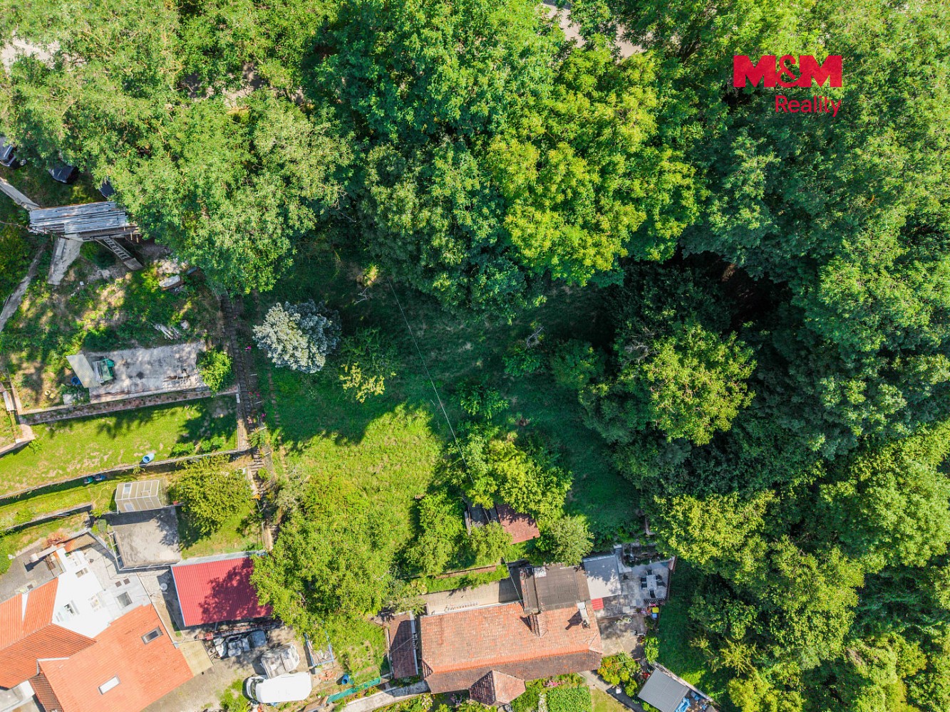 Pozemek pro bydlení · Roztoky, okres Praha-západ - 3