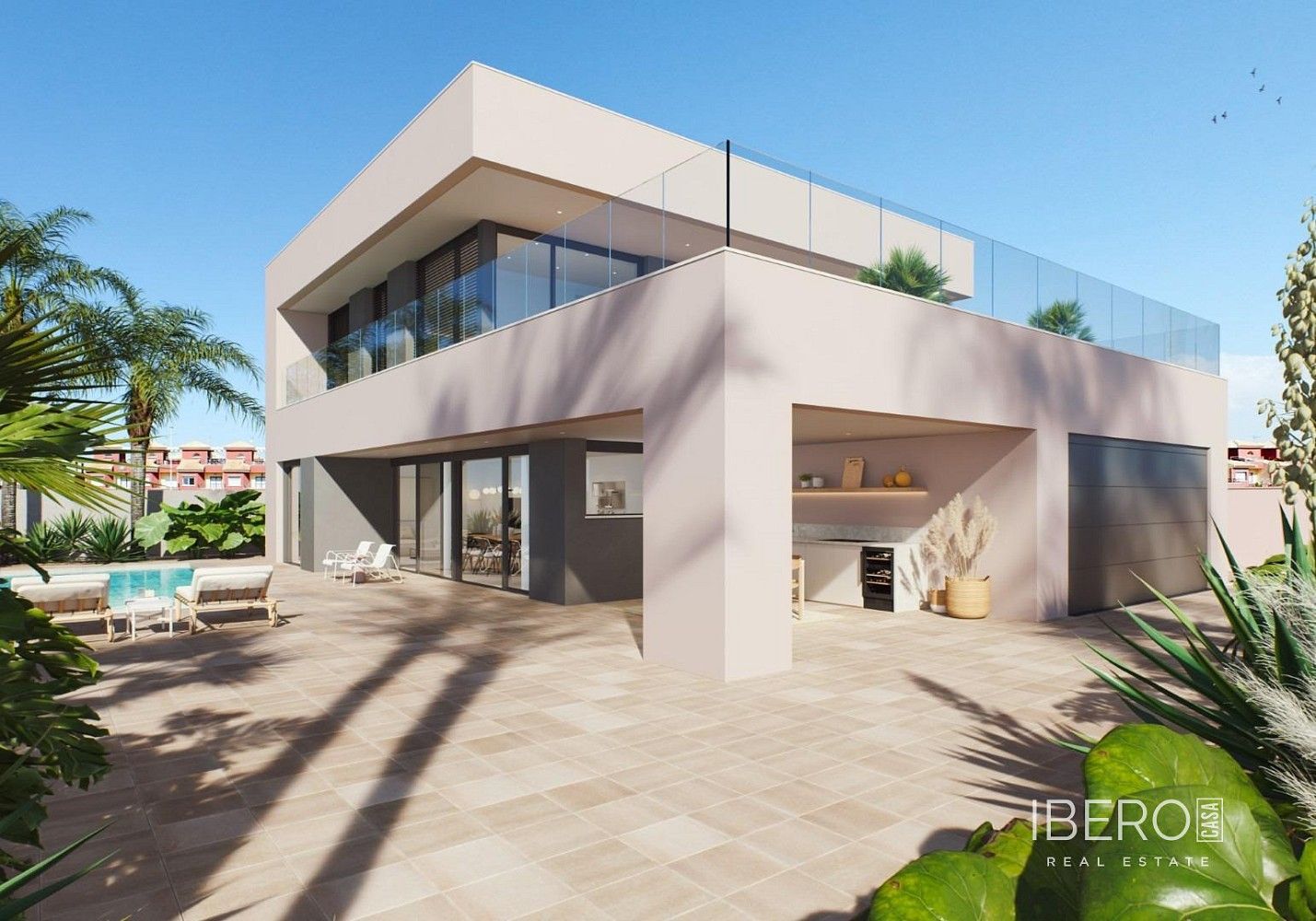 Prodej rodinný dům - Pilar de La Horadada, ES, 270 m² - 5