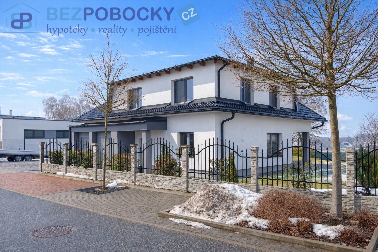 Rodinné domy, Česká, Jihlava, 289 m²