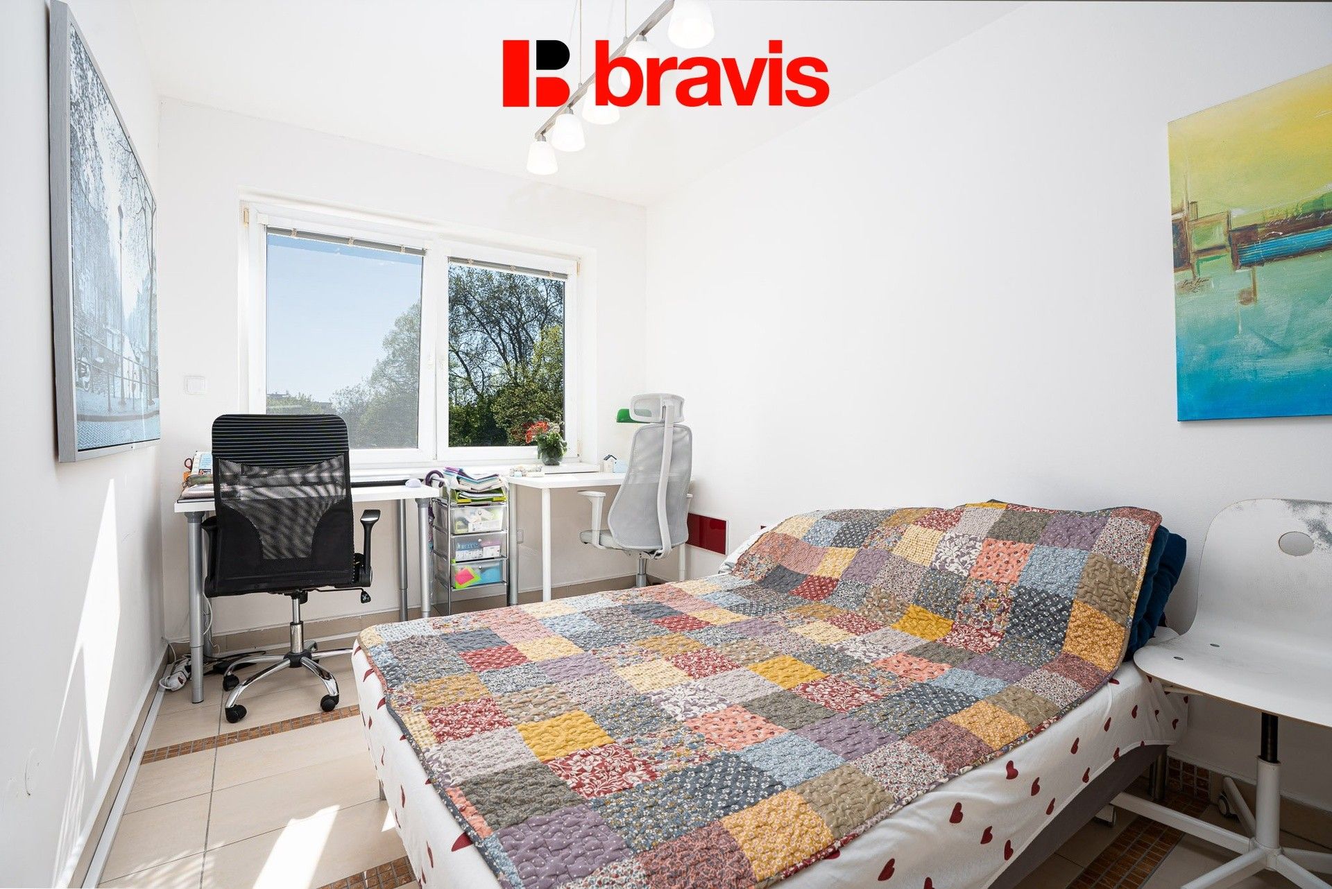 1+kk, Rybnická 60, Brno Nový Lískovec, 31 m² - 2