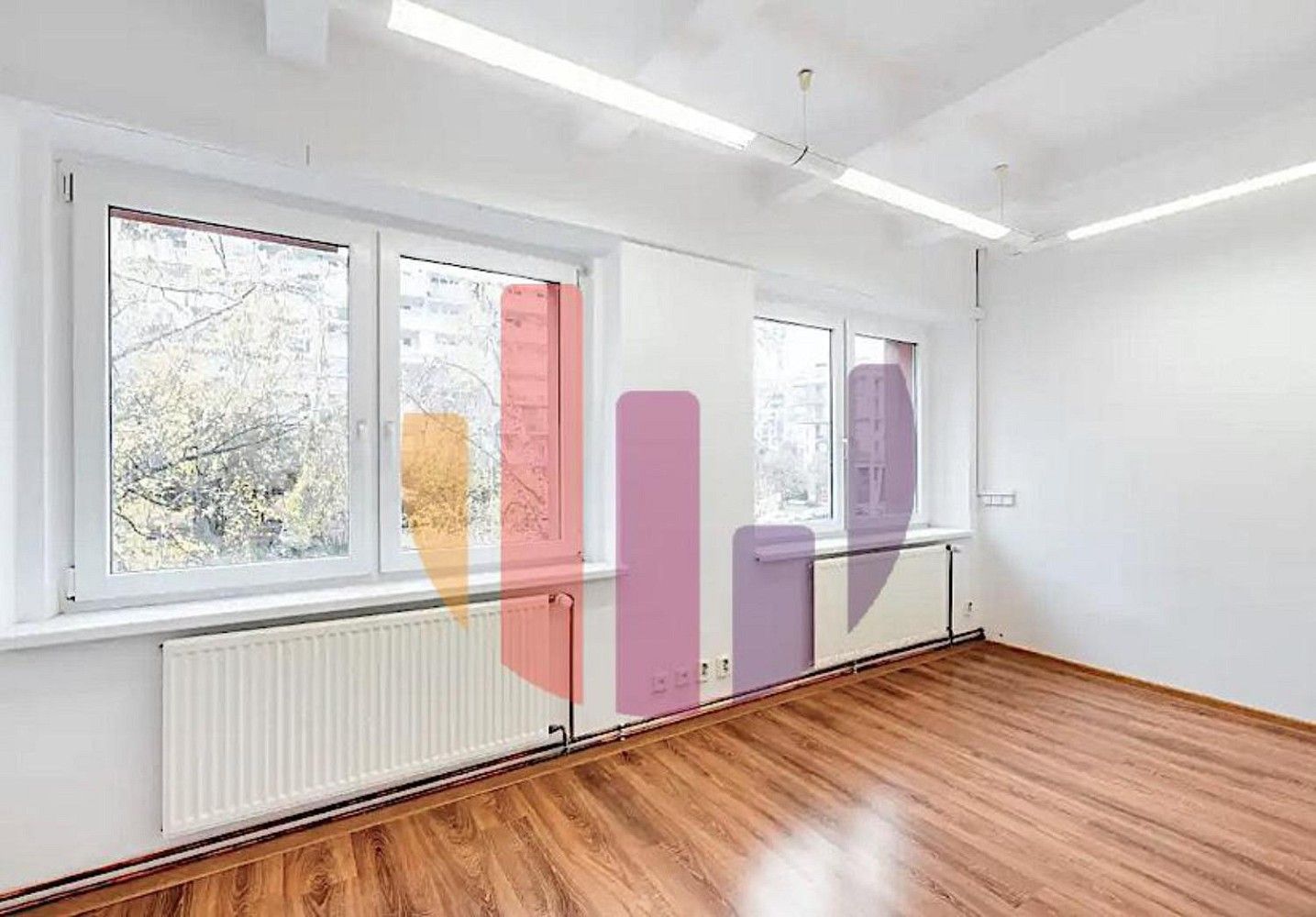 Kancelář · 51 m² · Praha - Vysočany, okres Praha 9, Hlavní město Praha - 4