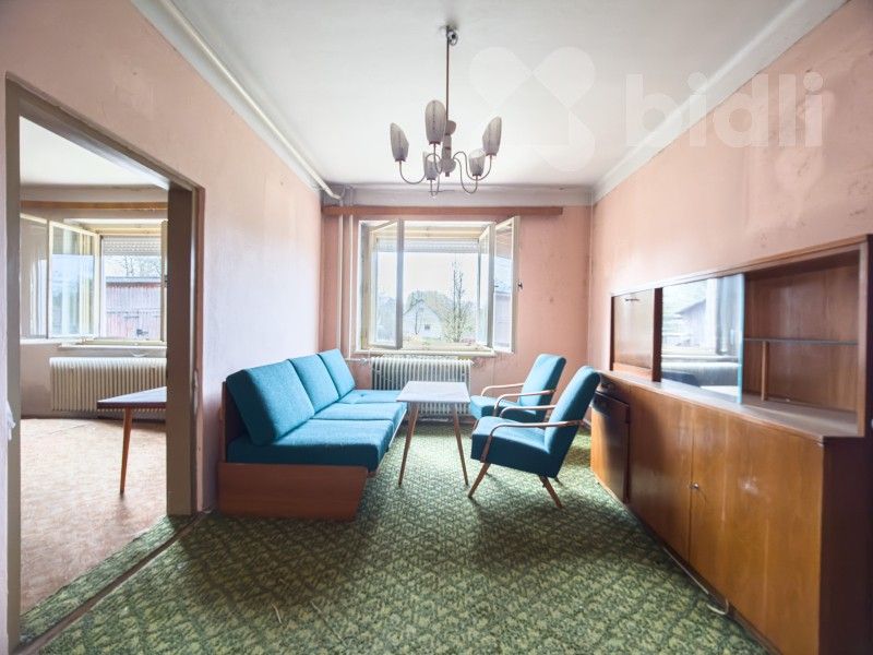 Prodej rodinný dům - Dětřichov nad Bystřicí, 104 m²