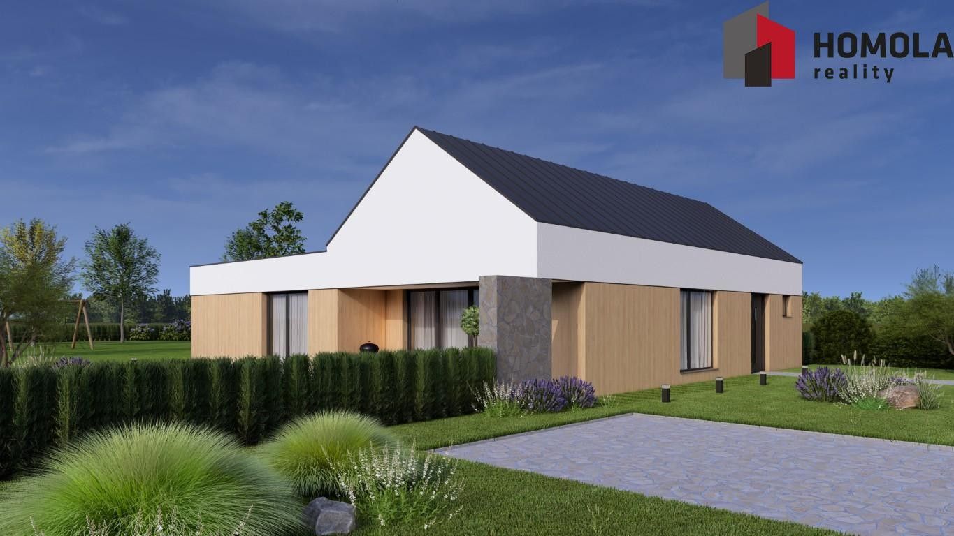 Pozemek pro bydlení · 1 311 m² · Kružberk - 4
