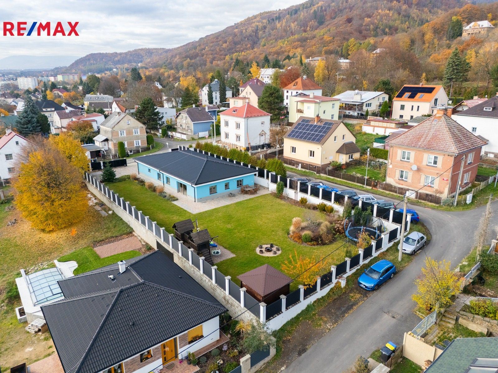 Rodinné domy, 28. Října, Krupka, 242 m²