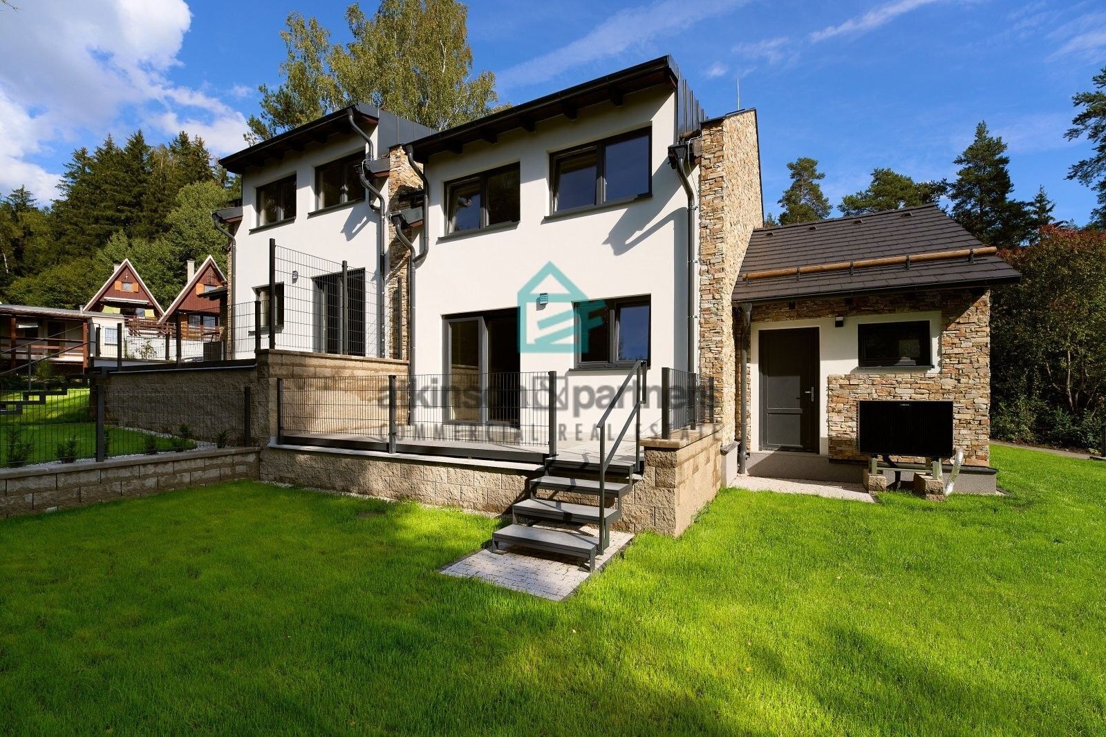 Rodinné domy, Horní Planá, 115 m² - 2
