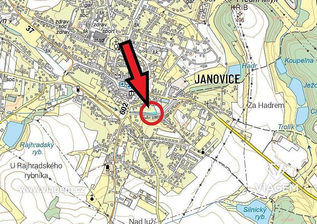Prodej zahrada - Velká Bíteš, okres Žďár nad Sázavou, Kraj Vysočina - 5