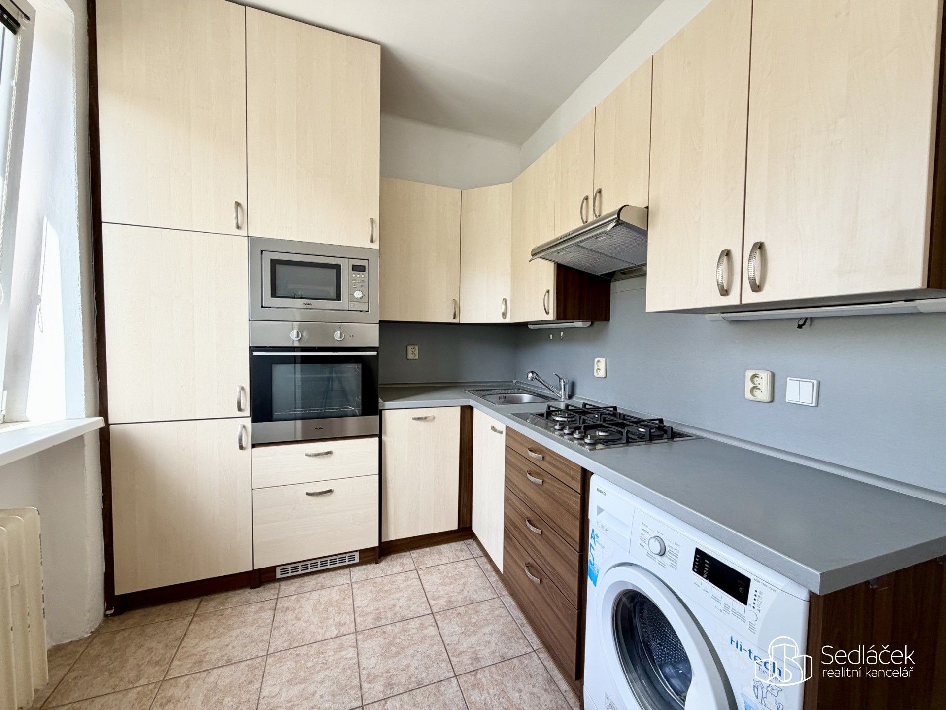 Byt 2+1 · 53 m² · Sokolovská, Sokolov - 4