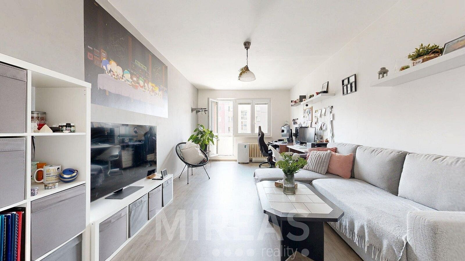 2+1, Praha - Záběhlice, okres Praha 10, Hlavní město Praha, 55 m²