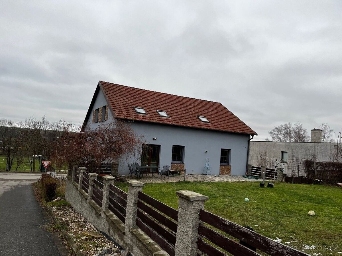 Prodej rodinný dům - Cerekvice nad Loučnou, 569 53