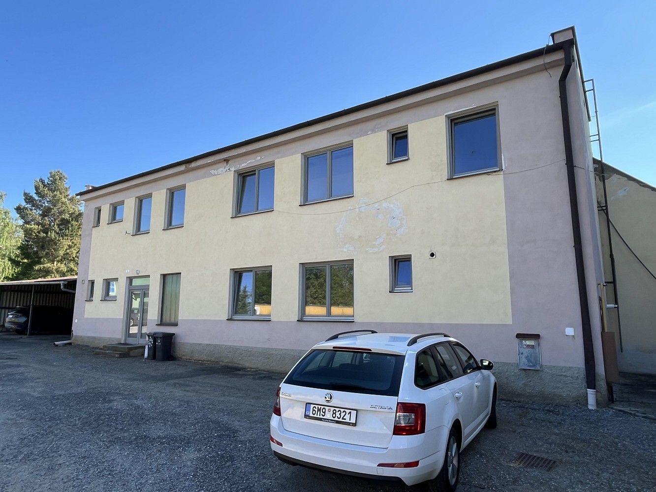 Kanceláře, Ivanovice na Hané, okres Vyškov, Jihomoravský kraj, 156 m² - 1