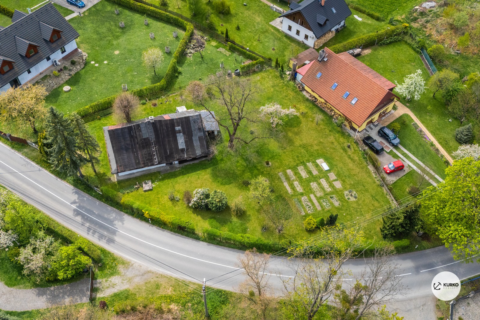 Prodej pozemek pro bydlení - Raškovice, 1 626 m² - 5