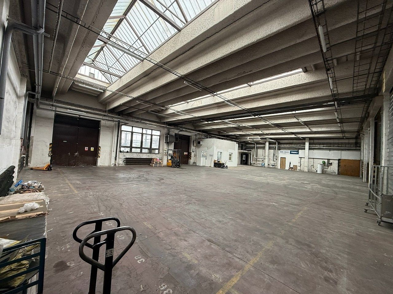 Pronájem sklad - Ostrava - Přívoz, okres Ostrava-město, Moravskoslezský kraj, 992 m² - 5