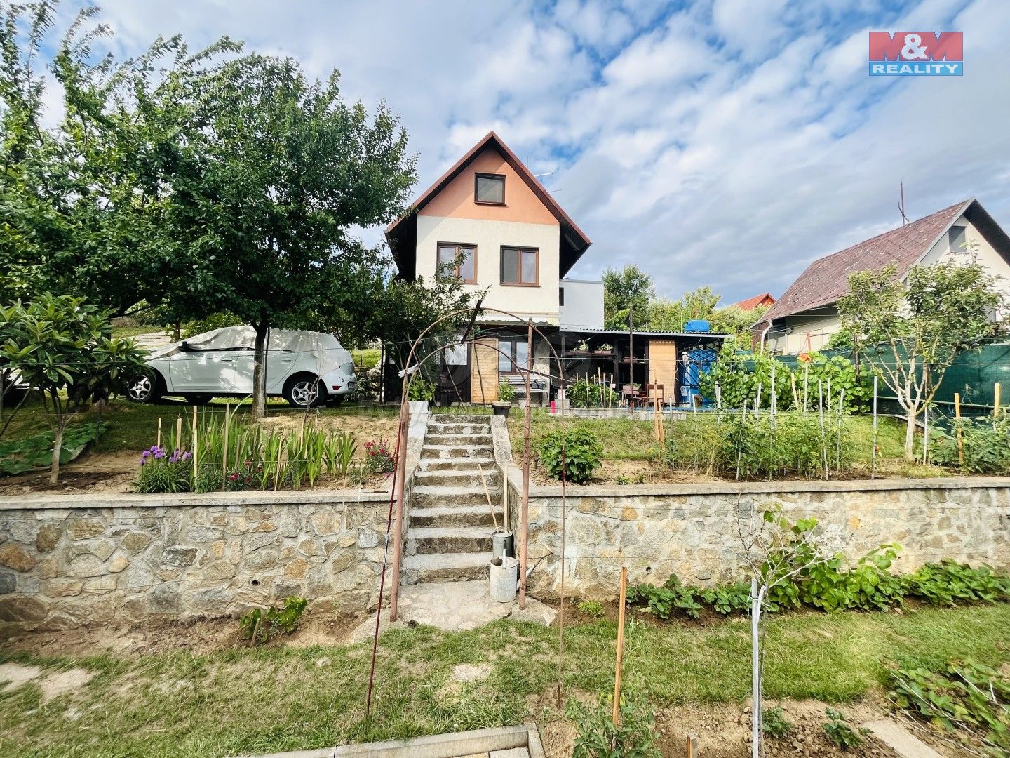 Prodej chata - Ivančice, 69 m²