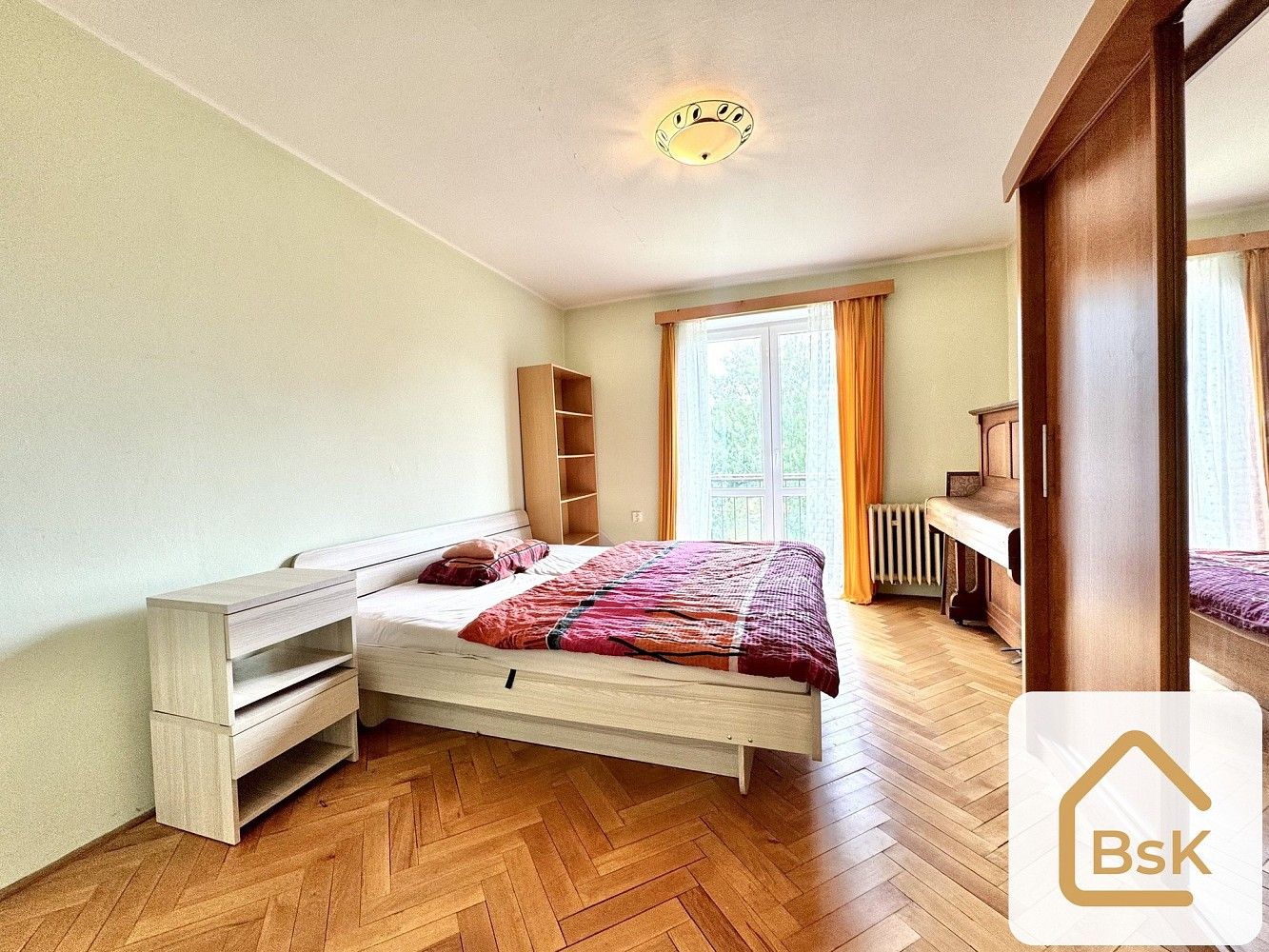 2+1, Na Olešce, Semily - Podmoklice, 62 m² - 1