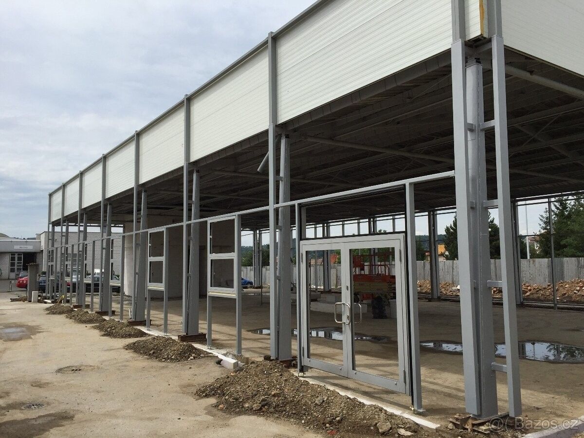 Obchodní prostory, Praha, 102 00