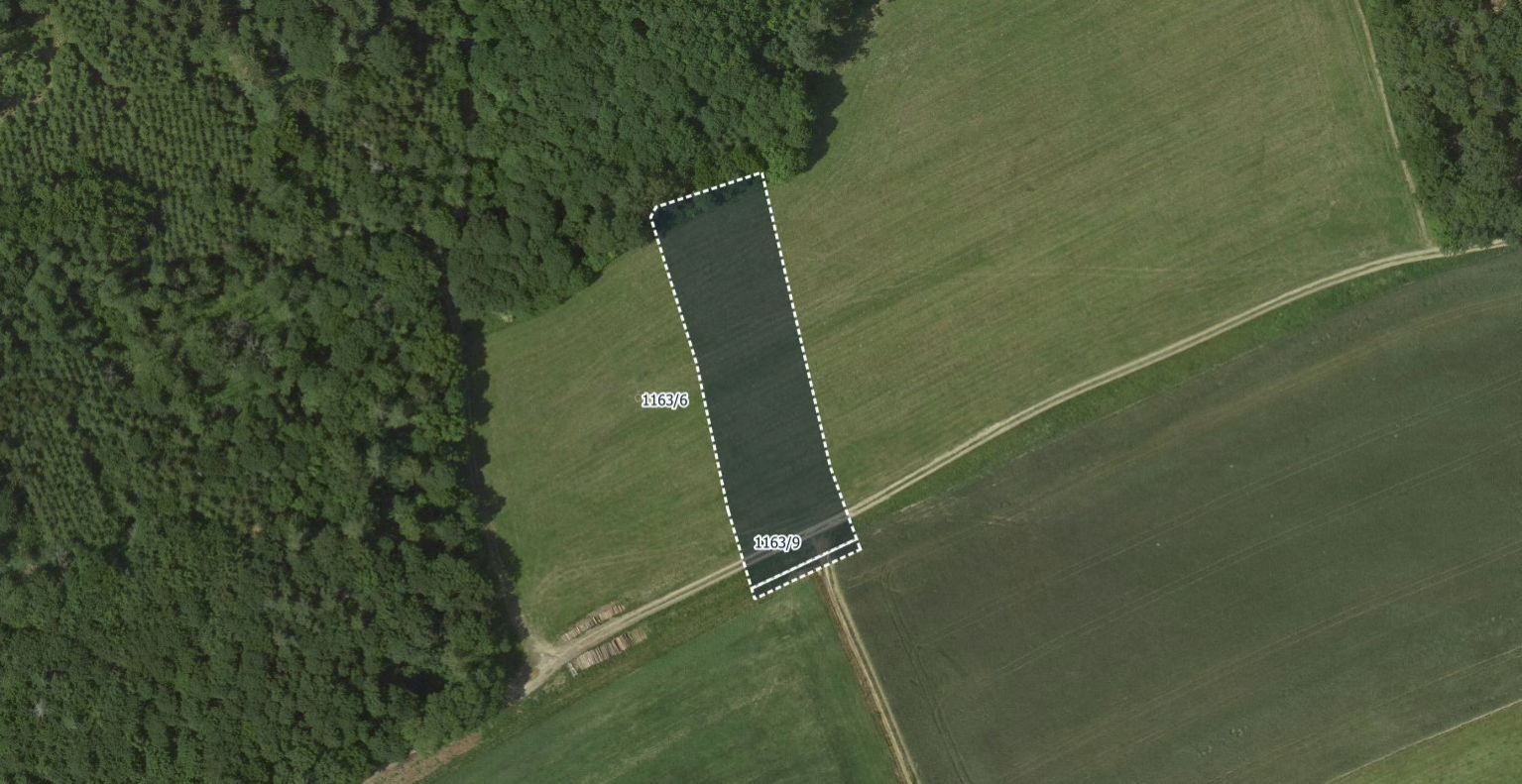 Prodej zemědělský pozemek - Rozstání