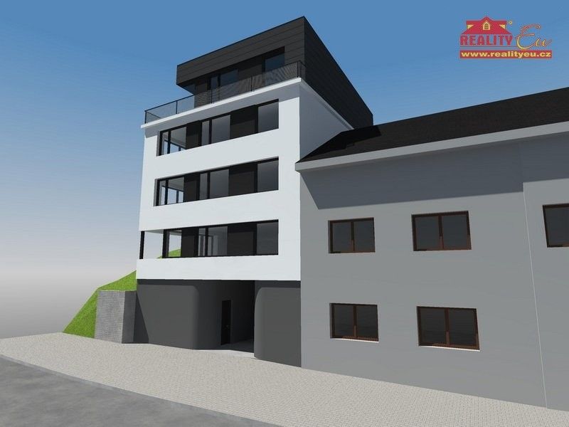 Prodej pozemek pro bydlení - Komenského, Náchod