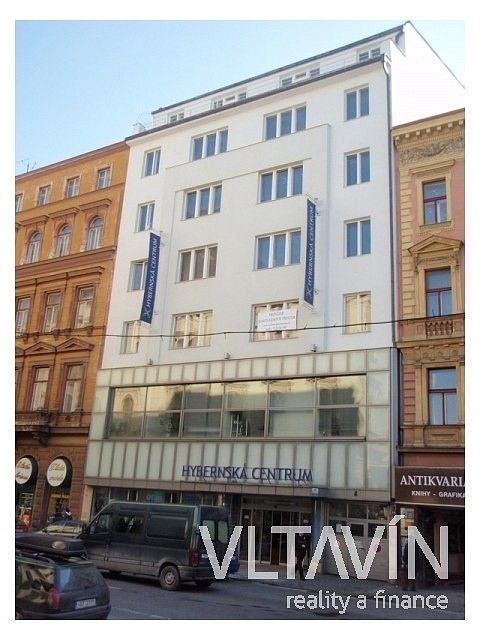 Kanceláře, Praha - Nové Město, okres Praha 1, Hlavní město Praha, 230 m² - 2