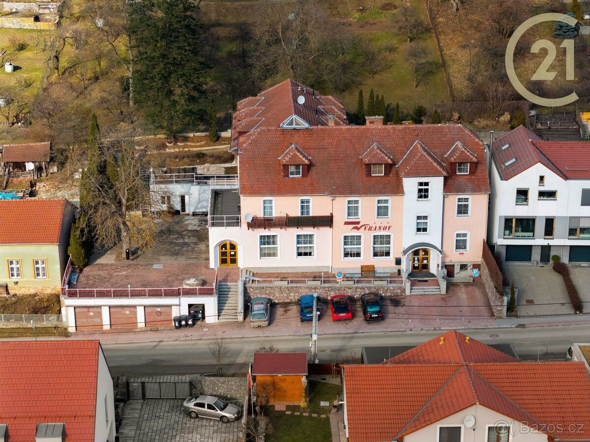 Prodej restaurace - Vranov u Brna, 664 32