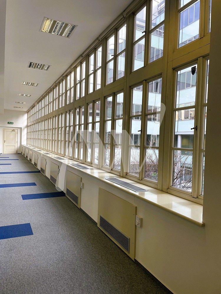 Pronájem kancelář - Praha - Nové Město, okres Praha 1, Hlavní město Praha, 322 m² - 5