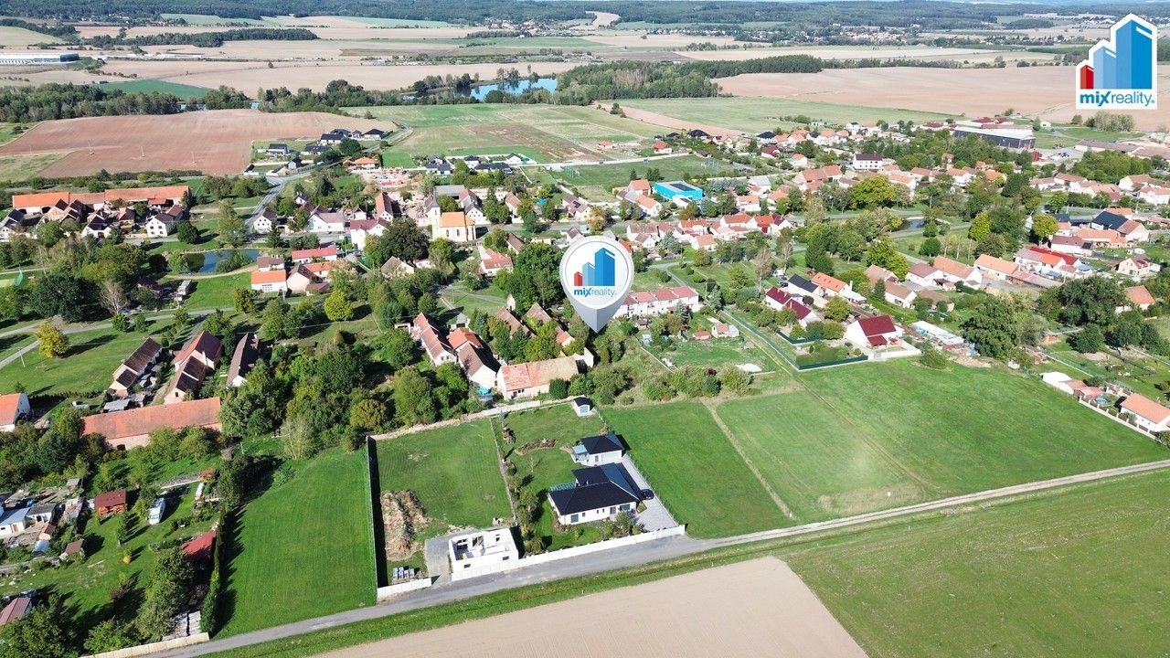 Pozemek pro bydlení · 1 613 m² · Přehýšov - 3