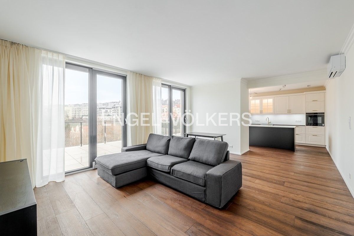 4+kk, Radimova, Praha, 136 m²
