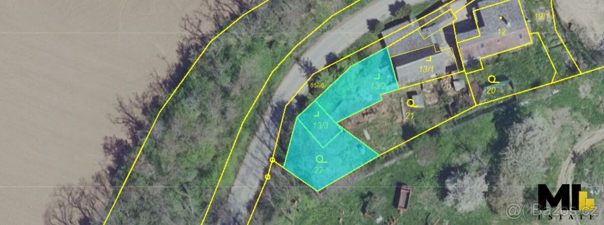 Prodej pozemek pro bydlení - Čáslav, 286 01