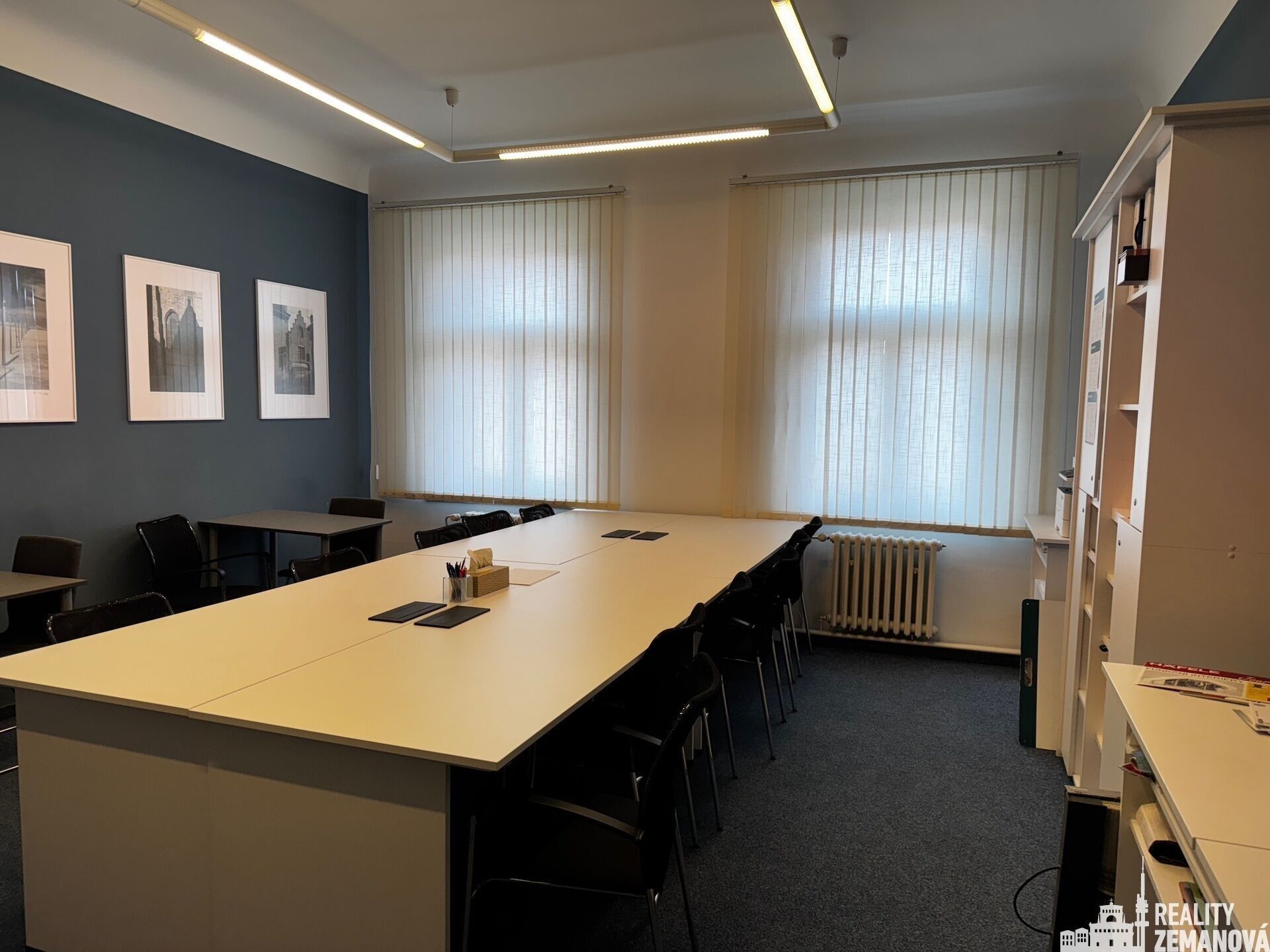 Kanceláře, Rumunská, Praha, 26 m²