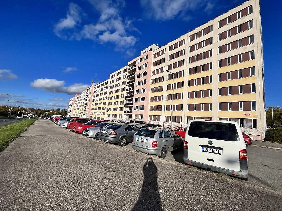 Byt 2+kk, 45 m²