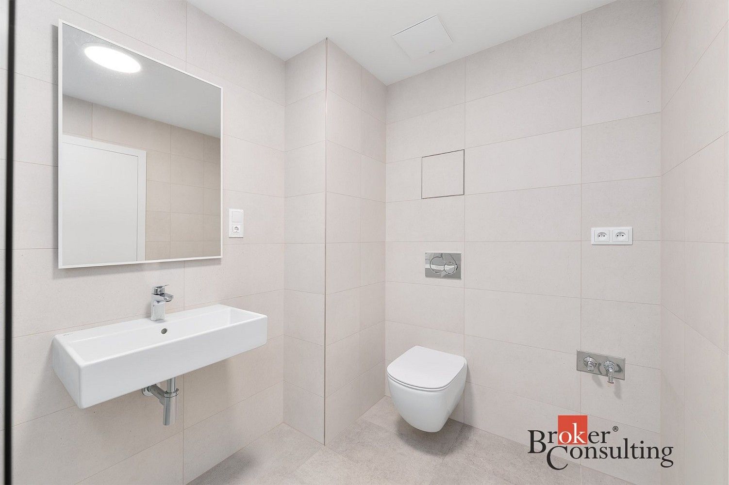 Pronájem byt 2+kk - Praha - Chodov, okres Praha 11, Hlavní město Praha, 45 m² - 5