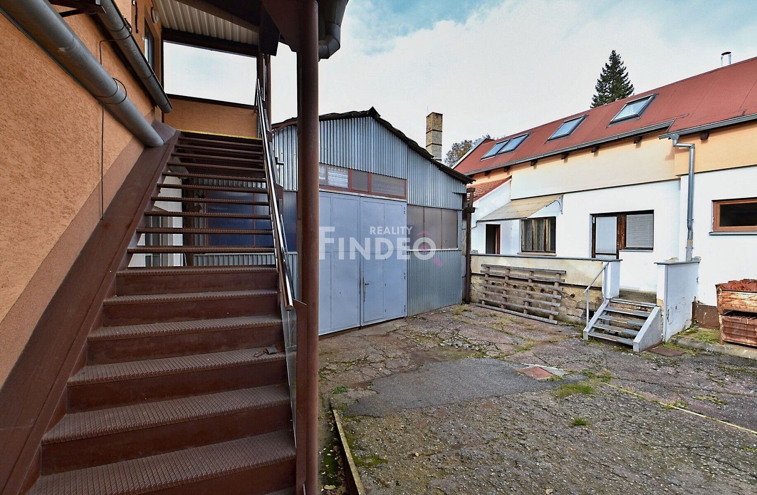 Výrobní prostory · 1 350 m² · Beroun - Beroun-Závodí, Středočeský kraj - 4