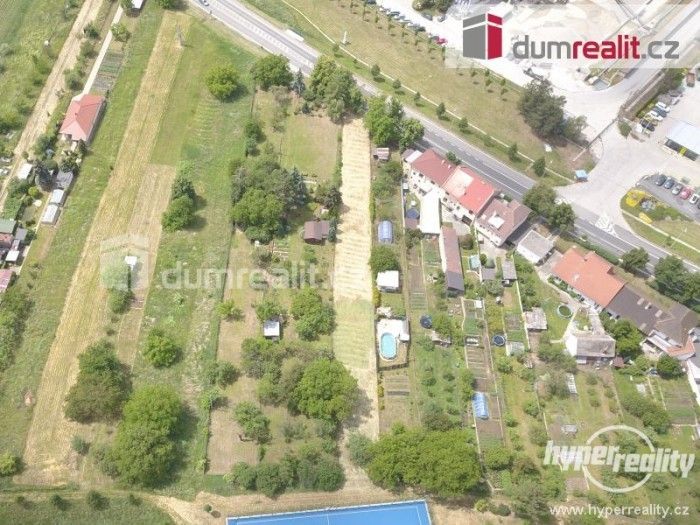 Pozemky pro bydlení, Otrokovice, 4 583 m²