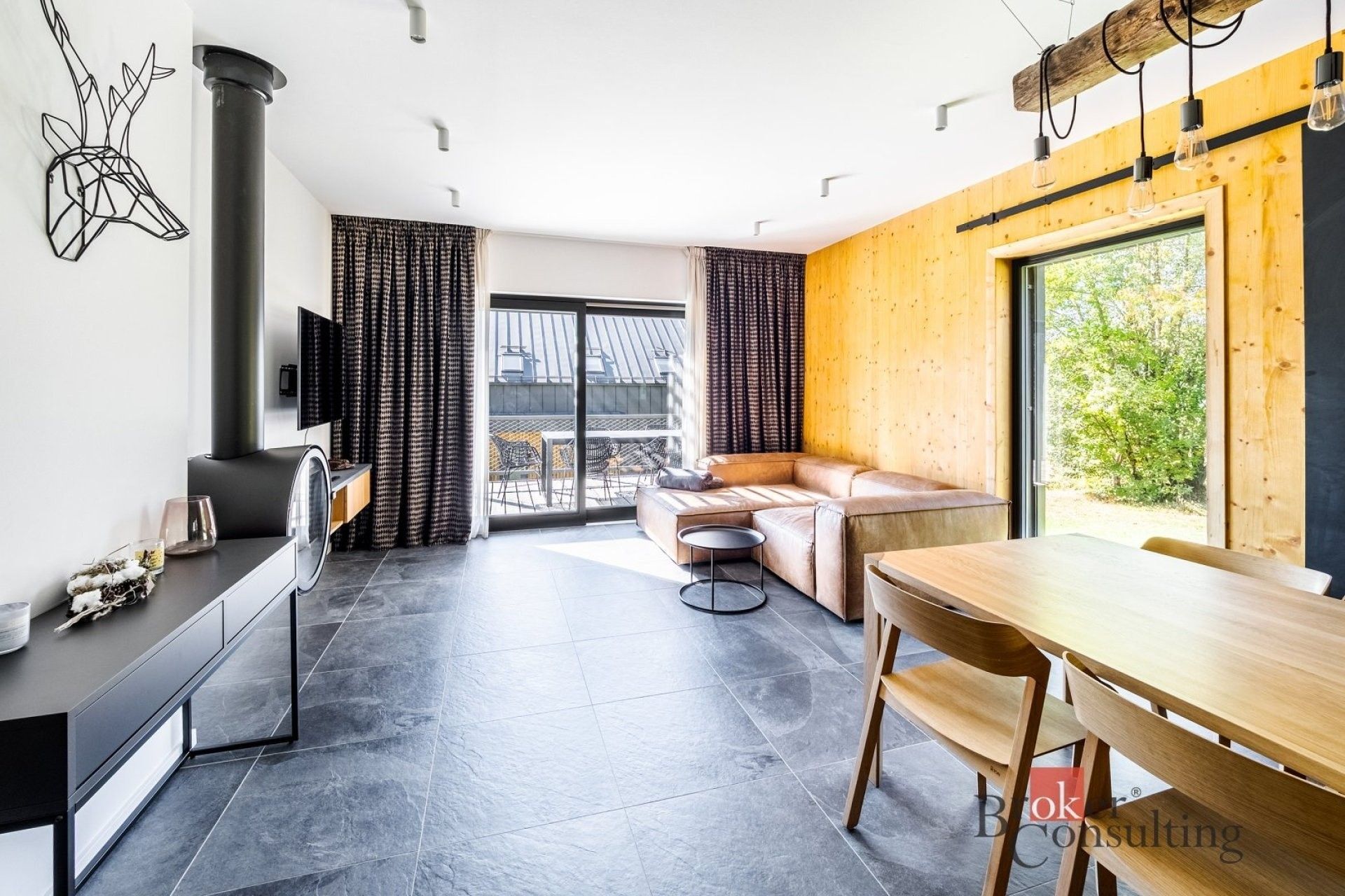 4+kk, Lipno nad Vltavou, 100 m² - 2