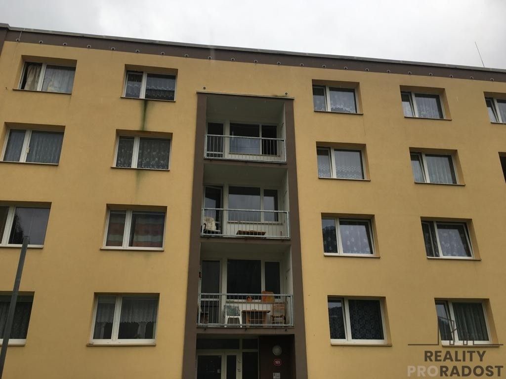 2+1, Jindřicha Plachty, Ústí nad Labem, 58 m²