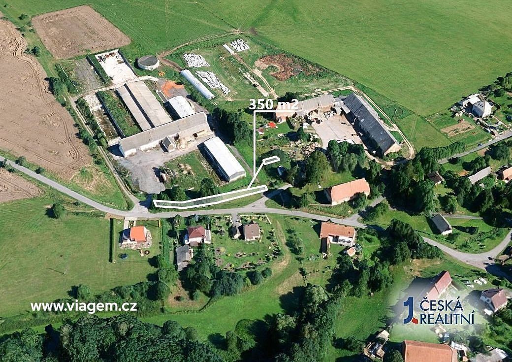 Zemědělské pozemky, Borek, okres Havlíčkův Brod, Kraj Vysočina - 2