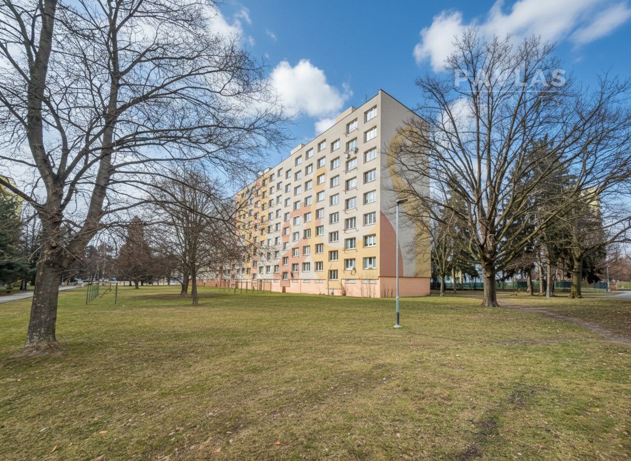 2+1, Plzeňská, České Budějovice, 50 m²