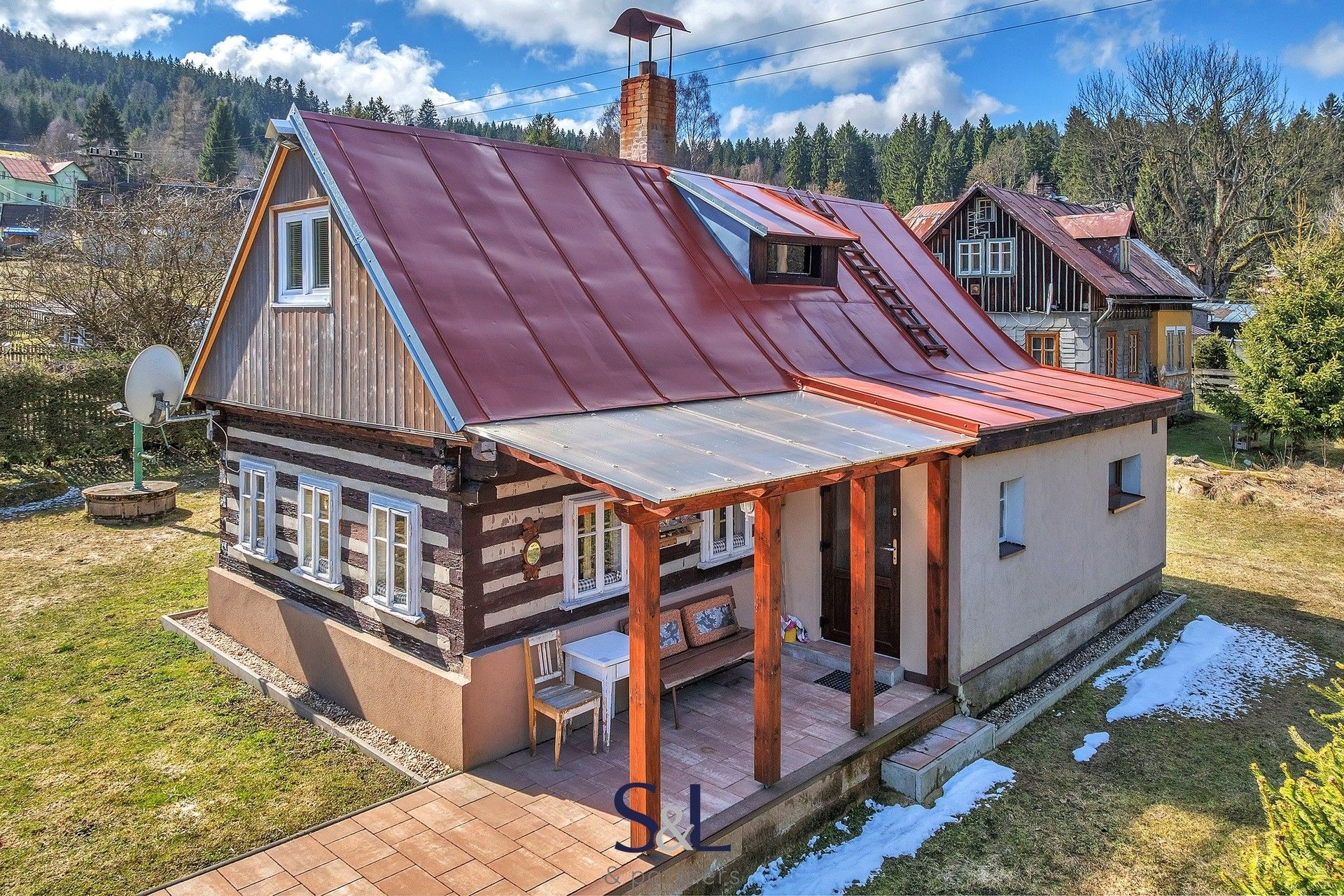 Chalupy, Josefův Důl Dolní Maxov, 78 m² - 2