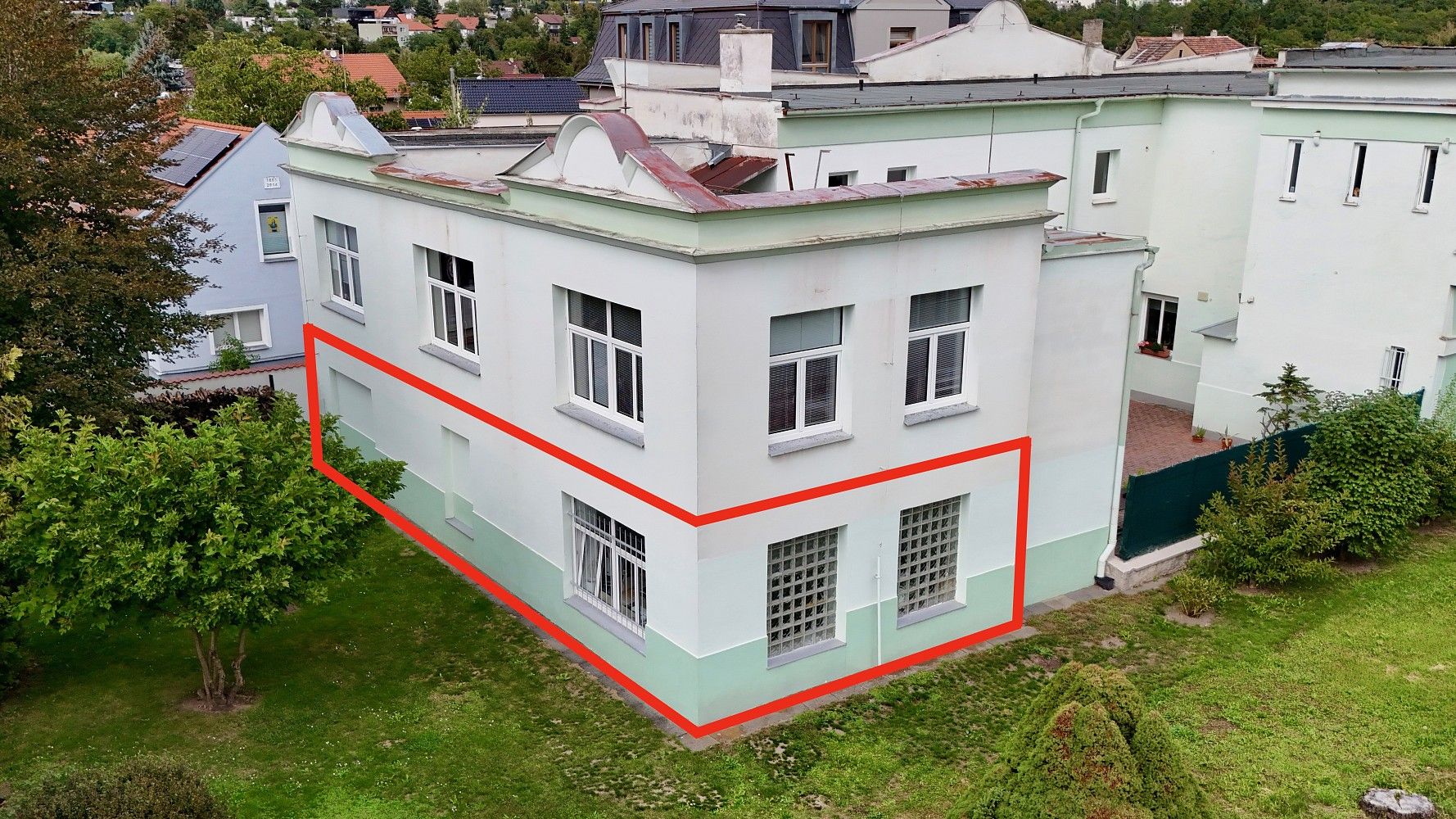Pronájem kancelář - Praha - Kunratice, okres Praha 4, Hlavní město Praha, 66 m² - 2