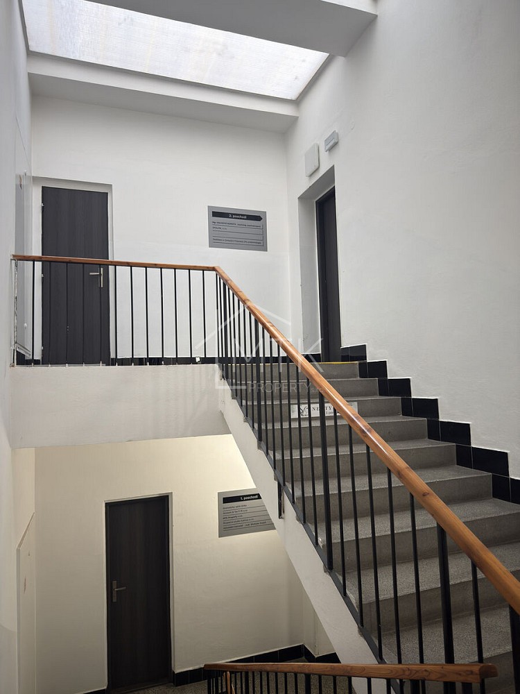 Pronájem kancelář - Tržní, Frýdek-Místek - Místek, 22 m² - 5