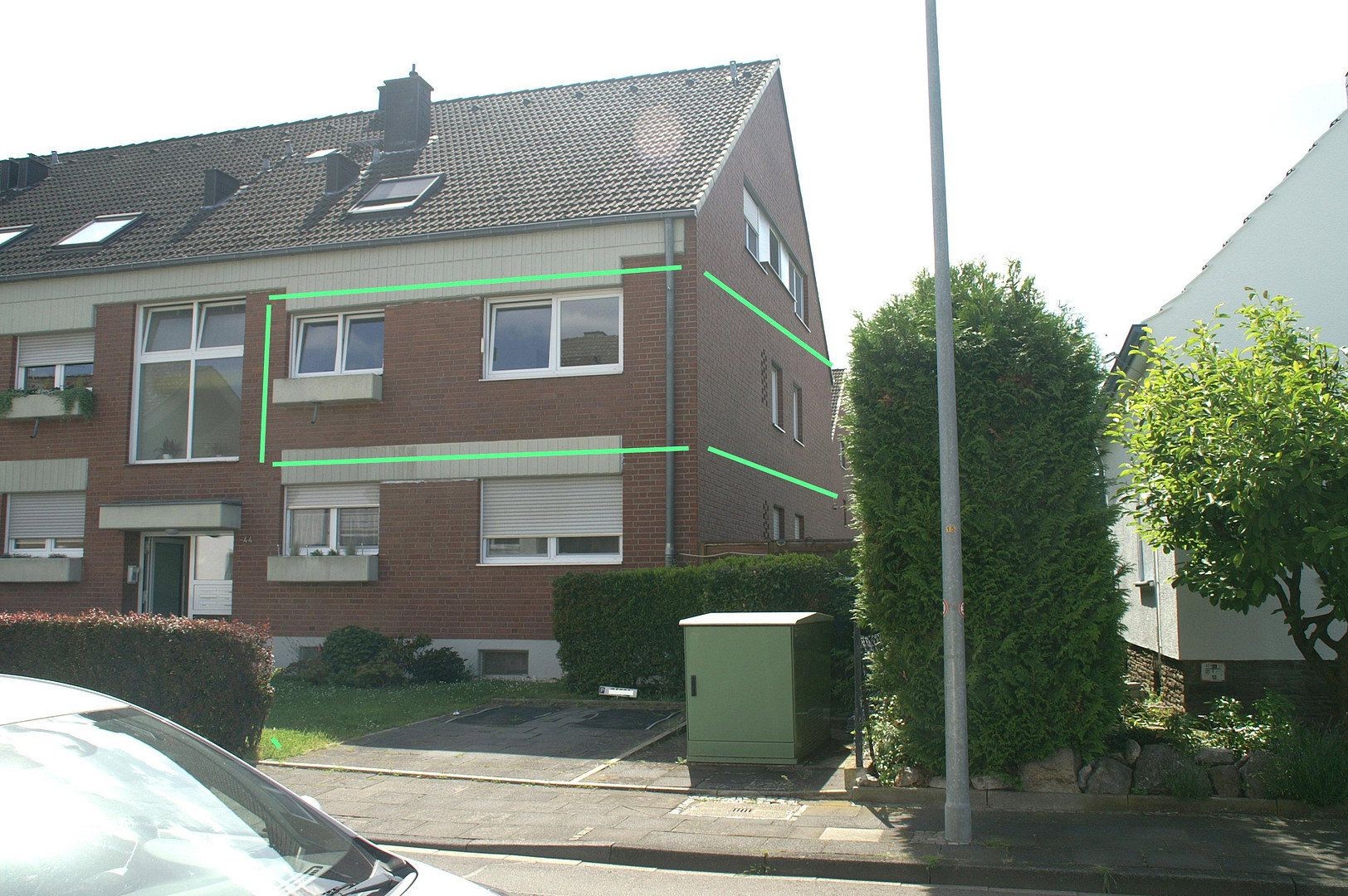 4+1, Franz-Sester-Str. 44, , Severní Porýní-Vestfálsko, 93 m² - 1