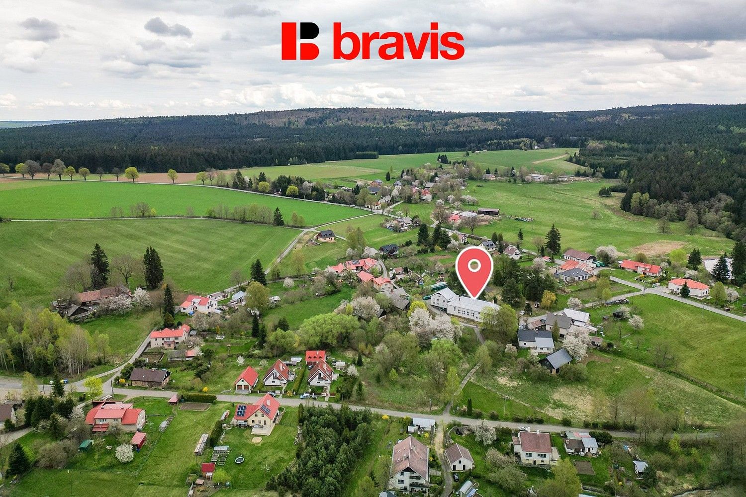 Ubytovací zařízení · 602 m² · Cikháj, okres Žďár nad Sázavou, Kraj Vysočina - 3